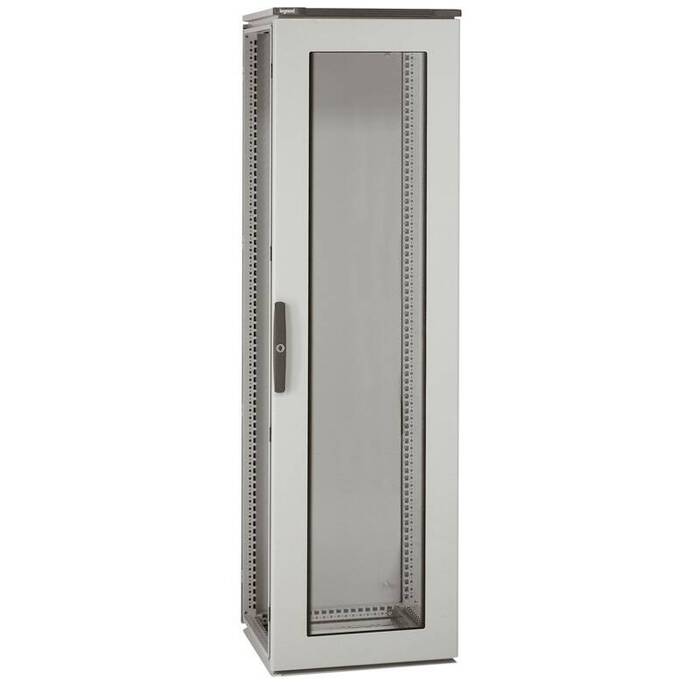 Шкаф Altis сборный металлический - IP 55 - IK 10 - 2000x800x800 мм - остекленная дверь