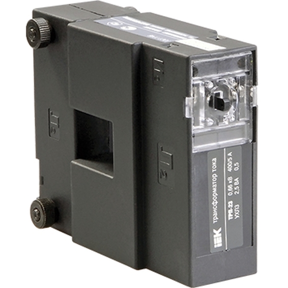 Трансформатор тока IEK ТРП 300/5А 1.5ВА, кл.т. 0,5, ITT23-2-D015-0300