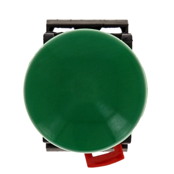 Кнопка AEA-22 Грибок зеленая NO+NC EKF PROxima