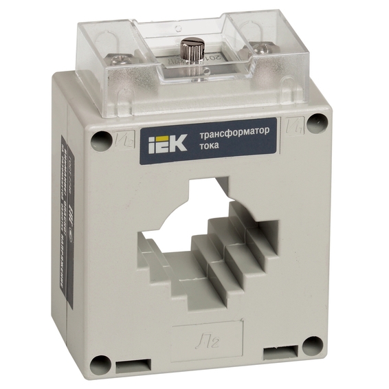 Трансформатор тока IEK ТШП 200/5А 5ВА, кл.т. 0,5S, ITB20-3-05-0200