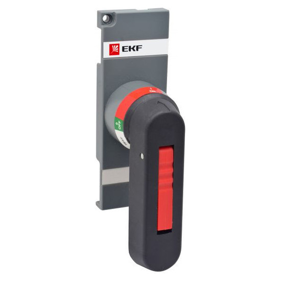Рукоятка для управления через дверь рубильниками реверсивными (I-0-II) TwinBlock 630-800А EKF PROxima