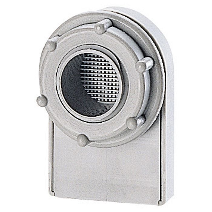 Вентиляционная решётка для щитков - IP44 - IK08 - диаметр отверстия 30,5 мм
