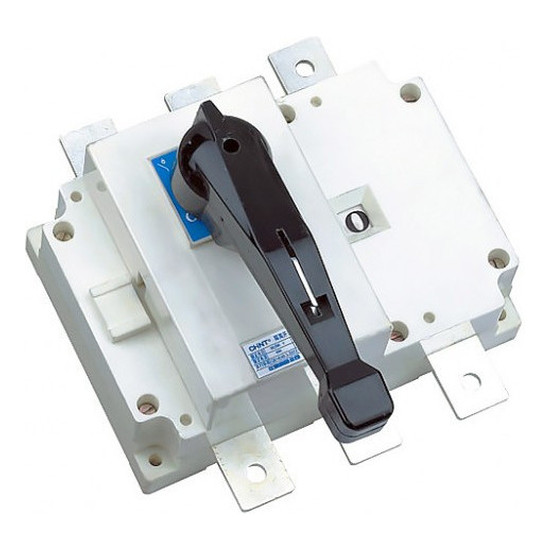 Выключатель-разъединитель NH40-125/3 ,3P ,125А, стандартная рукоятка управления (CHINT)