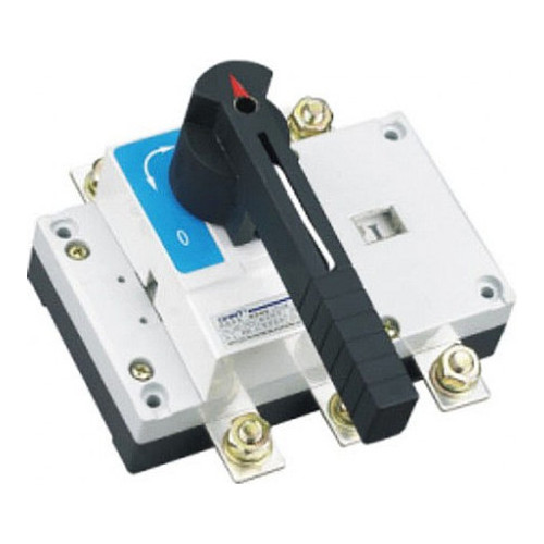 Выключатель-разъединитель NH40-40/3W ,3P ,40А, выносная рукоятка управления (CHINT)