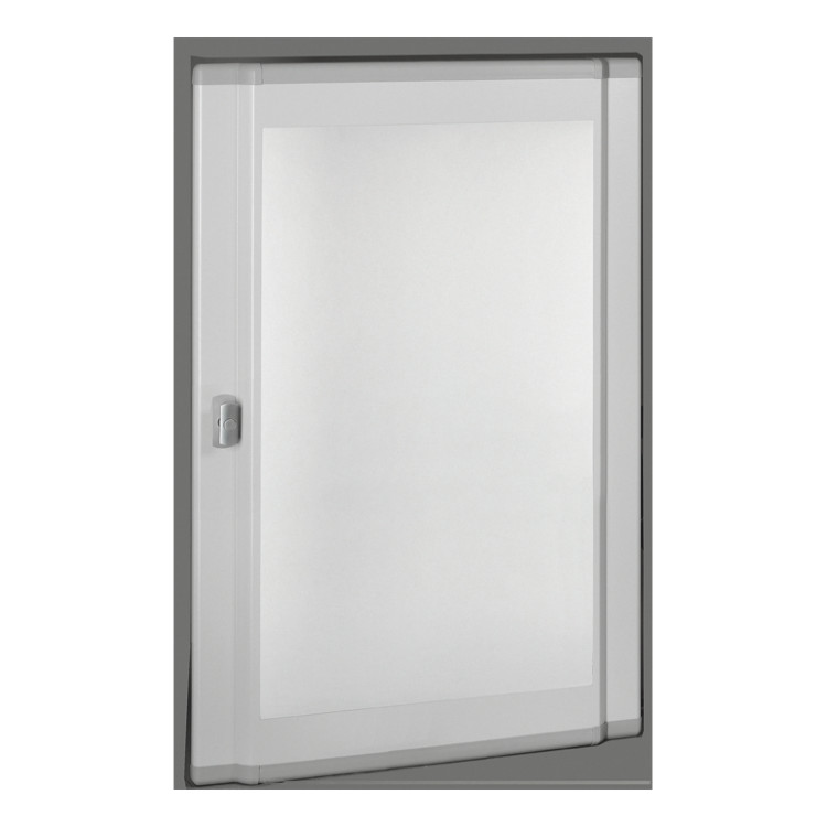 Дверь остекленная выгнутая XL? 800 шириной 660 мм - для шкафов Кат. № 0 204 01