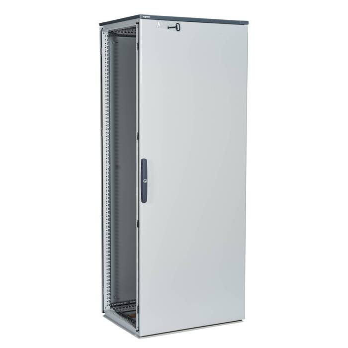 Шкаф Altis сборный металлический - IP 55 - IK 10 - 2000x800x600 мм - дверь спереди/сзади