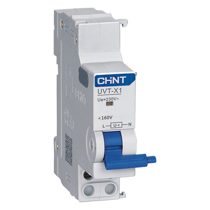 Расцепитель минимального напряжения UVT-X1 для NXB-63 (CHINT)