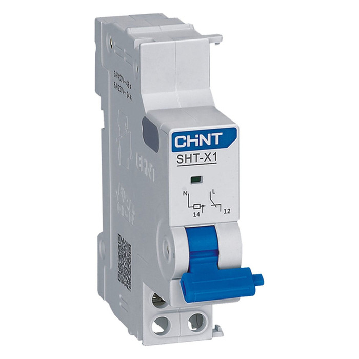 Независимый расцепитель SHT-X1 AC230V/400V для NXB-63 (CHINT)