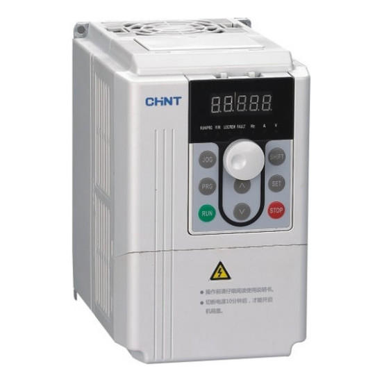 Преобразователь частоты NVF2G-1.5/PS4, 1.5кВт, 380В 3Ф, тип для вентиляторов и водяных насосов (CHINT)