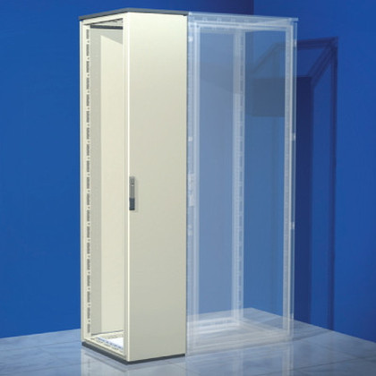 Сборный шкаф CQE, без двери и задней панели, 1800 x 300 x 600мм (упак. 1шт)