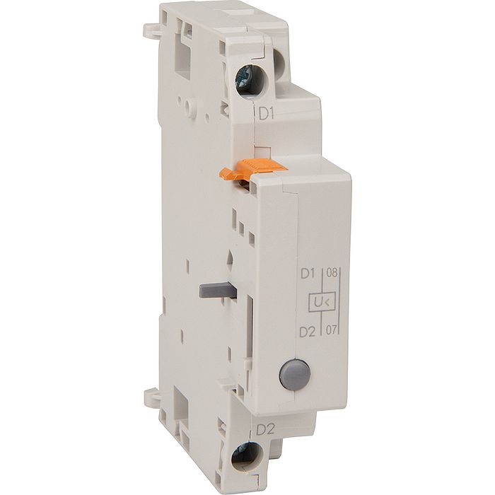 Расцепитель минимального напряжения OptiStart MP-UX400