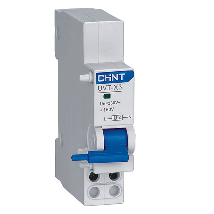 Расцепитель минимального напряжения UVT-X3 для NXB-125G (R)(CHINT)