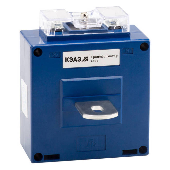 Измерительный трансформатор тока КЭАЗ ТТК-А 10/5А 5ВА, кл.т. 0,5, 282970