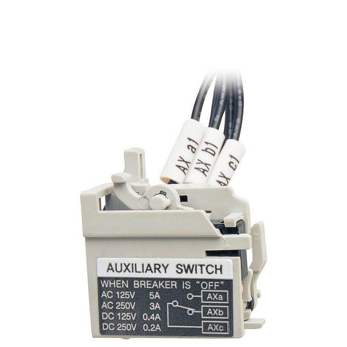 AX1L800 Вспомогательный переключающий контакт состояния