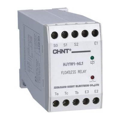 Реле контроля уровня жидкости NJYW1--NL2 AC220В/380В (CHINT)