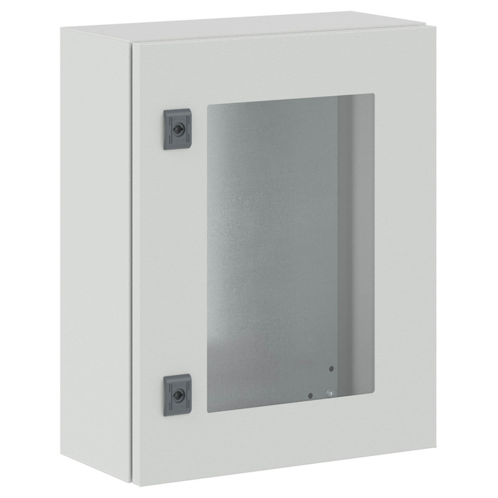 Навесной шкаф CE, с прозрачной дверью, 500 x 400 x 200мм (упак. 1шт)