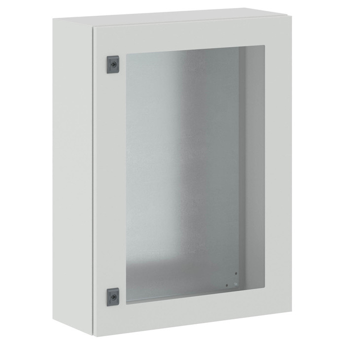 Навесной шкаф CE, с прозрачной дверью, 800 x 600 x 250мм (упак. 1шт)