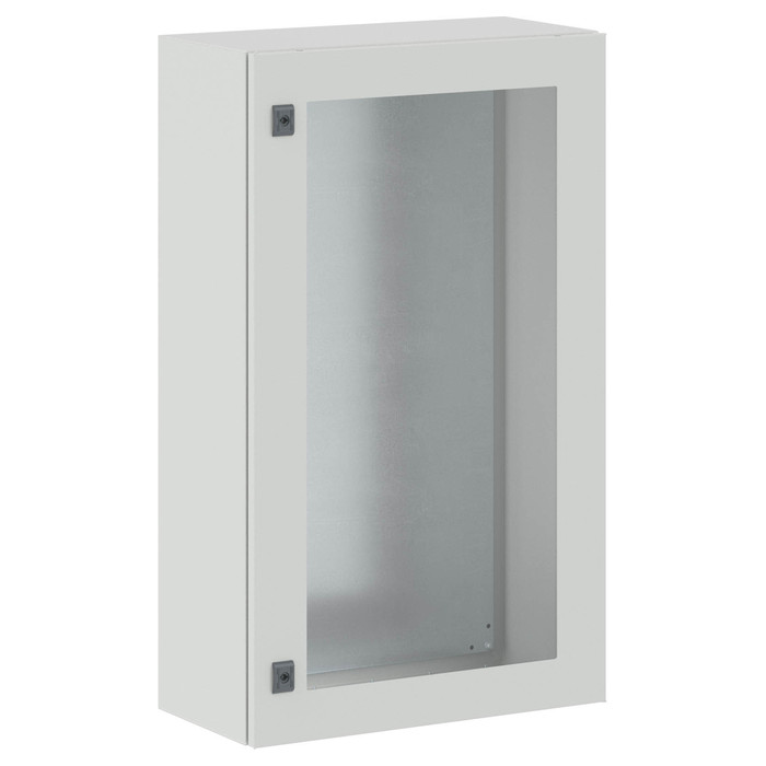 Навесной шкаф CE, с прозрачной дверью, 1000 x 600 x 300мм (упак. 1шт)