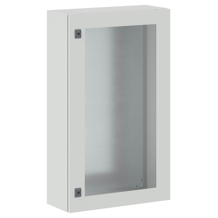 Навесной шкаф CE, с прозрачной дверью, 1000 x 600 x 250мм (упак. 1шт)