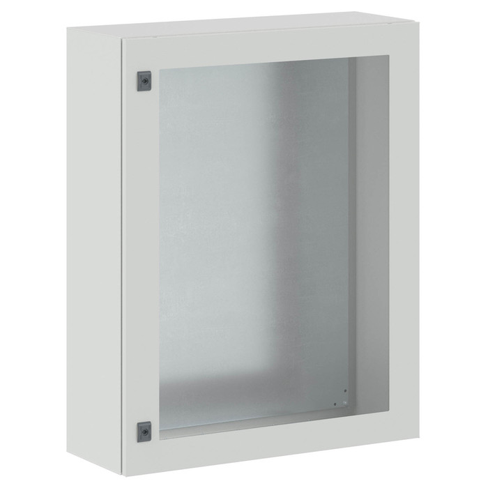 Навесной шкаф CE, с прозрачной дверью, 1000 x 800 x 300мм (упак. 1шт)