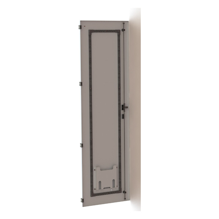 Дверь FORT для корпуса высотой 2000 и шириной 400 EKF PROxima