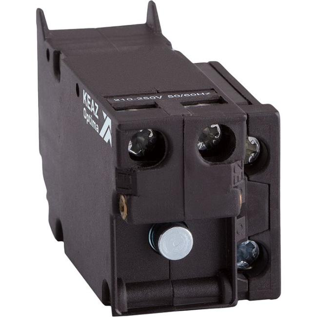 Защелка для контакторов OptiStart K2-L74-24 Защелка для контакторов OptiStart K2-L74-24