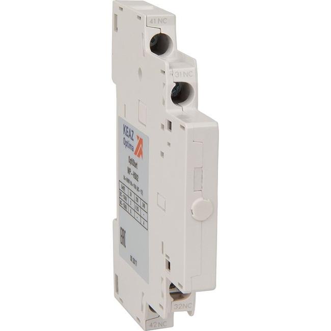 Блок контактов вспомогательный OptiStart MP-HS11 Блок контактов вспомогательный OptiStart MP-HS11