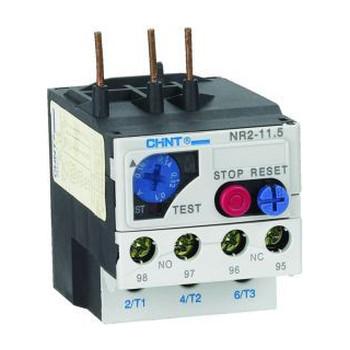 Chint NR2 1-1,6А, класс 10A, 268170 Chint NR2 1-1,6А, класс 10A, 268170
