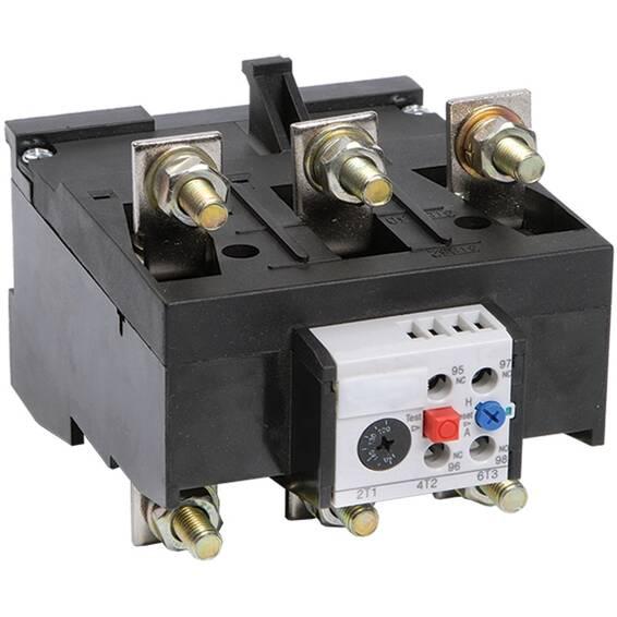Реле перегрузки электротепловое IEK РТИ 120-150А, класс 10, DRT50-0120-0150 Реле перегрузки электротепловое IEK РТИ 120-150А, класс 10, DRT50-0120-0150