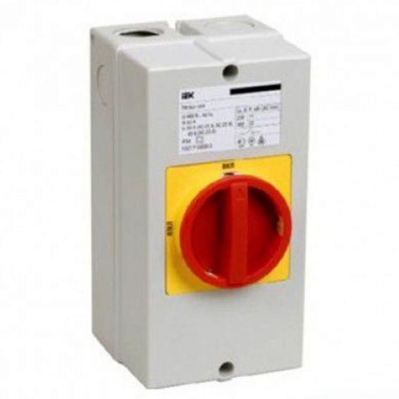 Переключатель кулачковый ПКП10-13 /K 10А откл-вкл 3Р/400В IP54 ИЭК Переключатель кулачковый ПКП10-13 /K 10А откл-вкл 3Р/400В IP54 ИЭК