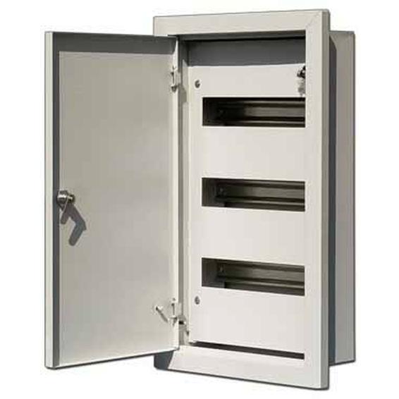 Корпус метал. 550х330х120 36 мод. IP31 ЩРВ-36 Корпус метал. 550х330х120 36 мод. IP31 ЩРВ-36
