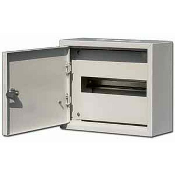 Корпус метал. 250х300х120 12 мод. IP31 ЩРН-12 Корпус метал. 250х300х120 12 мод. IP31 ЩРН-12