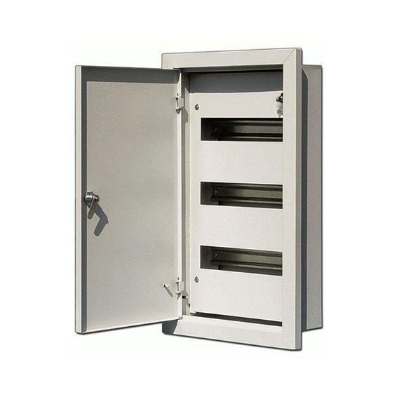 Корпус метал. 680х300х120 48 мод. IP31 ЩРН-48 Корпус метал. 680х300х120 48 мод. IP31 ЩРН-48