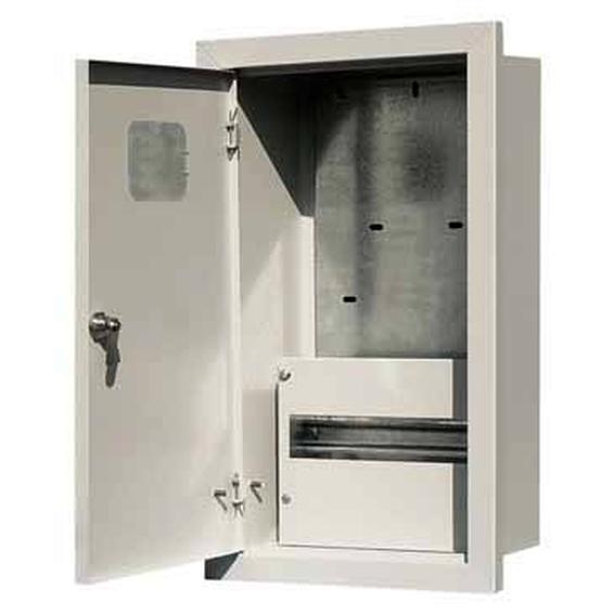 Корпус метал. 550х330х160 3-фазн. 12 мод. IP31 ЩРУВ-3/12 Корпус метал. 550х330х160 3-фазн. 12 мод. IP31 ЩРУВ-3/12