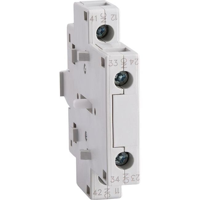 Блок контактов вспомогательный OptiStart HKA11 Блок контактов вспомогательный OptiStart HKA11