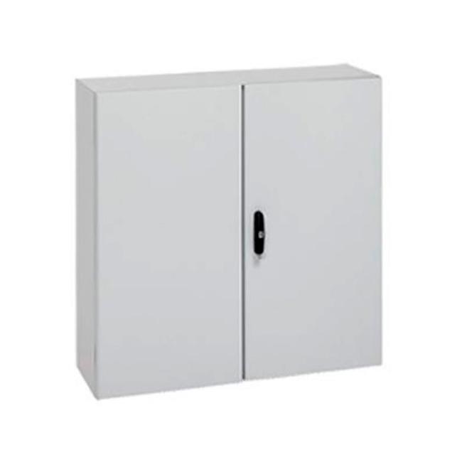 Металлический шкаф Atlantic - IP55 IK10 - RAL 7035 - 1200x1200x400 - квадратный Металлический шкаф Atlantic - IP55 IK10 - RAL 7035 - 1200x1200x400 - квадратный