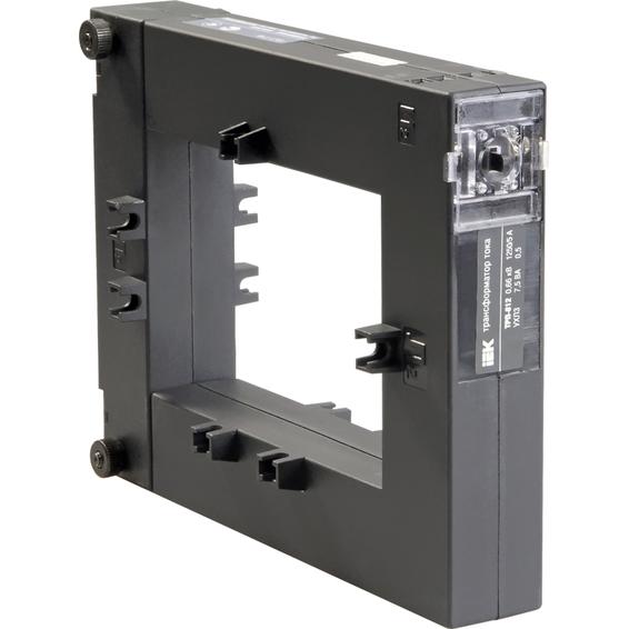 Трансформатор тока IEK ТРП 500/5А 1.5ВА, кл.т. 0,5, ITT88-2-D015-0500 Трансформатор тока IEK ТРП 500/5А 1.5ВА, кл.т. 0,5, ITT88-2-D015-0500