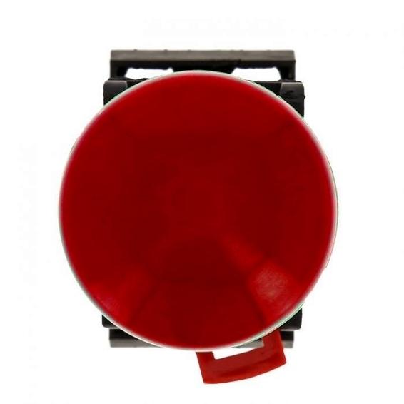Кнопка AEA-22 красная NO+NC Грибок EKF PROxima Кнопка AEA-22 красная NO+NC Грибок EKF PROxima