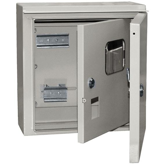 TITAN Корпус метал. ЩУ 1/1-1 (310х300х150) У1 IP66 IEK TITAN Корпус метал. ЩУ 1/1-1 (310х300х150) У1 IP66 IEK