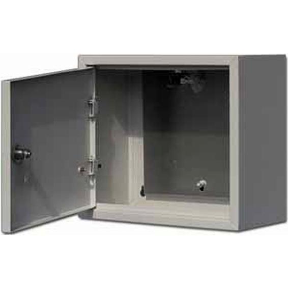 Корпус метал. 270х210х140 IP31 ЩМП-00 Корпус метал. 270х210х140 IP31 ЩМП-00