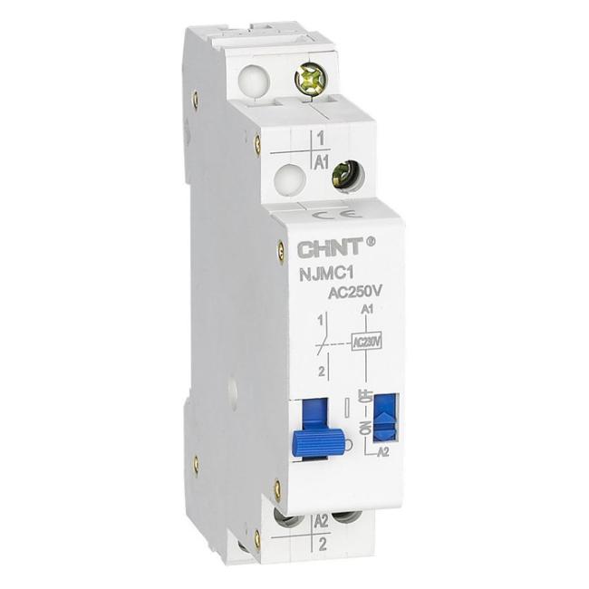 Импульсное реле NJMC1-32/1P AC230V (R)(CHINT) Импульсное реле NJMC1-32/1P AC230V (R)(CHINT)