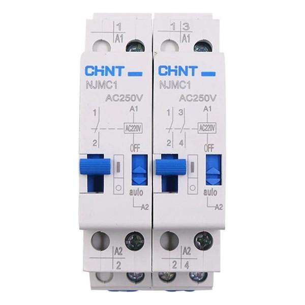Импульсное реле NJMC1-32/3P DC24V (R)(CHINT) Импульсное реле NJMC1-32/3P DC24V (R)(CHINT)