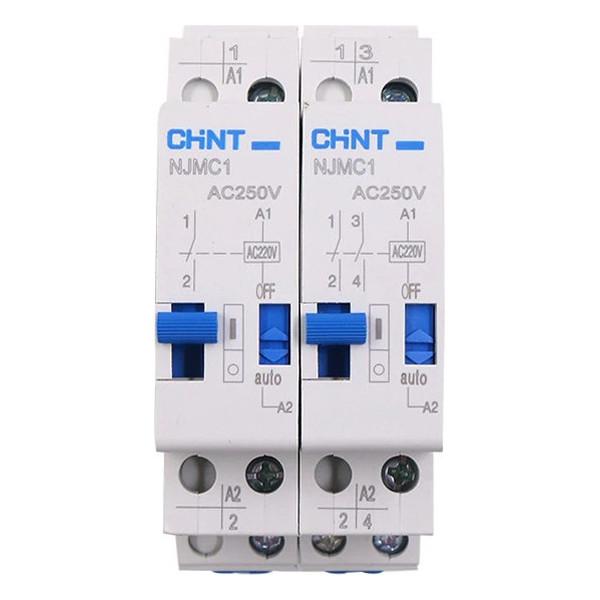 Импульсное реле NJMC1-32/3P DC24V (R)(CHINT)