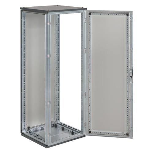 Шкаф напольный CQE ЭМС с дверью и задней панелью ВхШхГ 2000x800x800 мм (упак. 1шт) Шкаф напольный CQE ЭМС с дверью и задней панелью ВхШхГ 2000x800x800 мм (упак. 1шт)