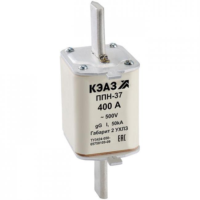 Вставка плавкая ППН-35-X3-1-125А-УХЛ3-КЭАЗ