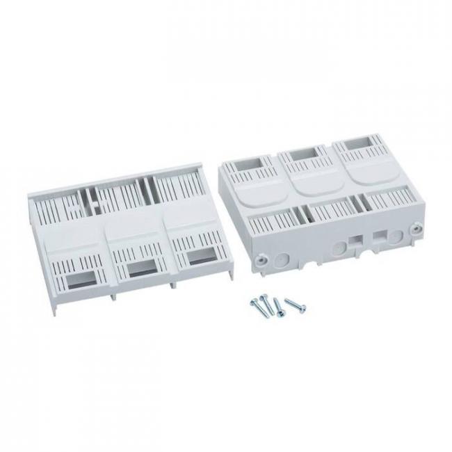 Крышка клеммная OptiMat D100...D250-ОМ4-РЕГ-2шт Крышка клеммная OptiMat D100...D250-ОМ4-РЕГ-2шт