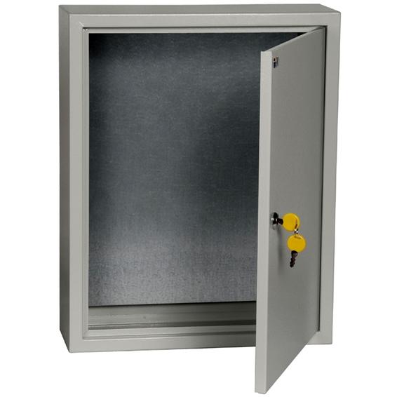 Корпус метал. ЩМП-2-1 (500х400х150) УХЛ3 IP31 IEK