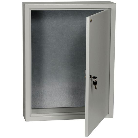 Корпус метал. ЩМП-3-1 (650х500х150) УХЛ3 IP31 IEK Корпус метал. ЩМП-3-1 (650х500х150) УХЛ3 IP31 IEK