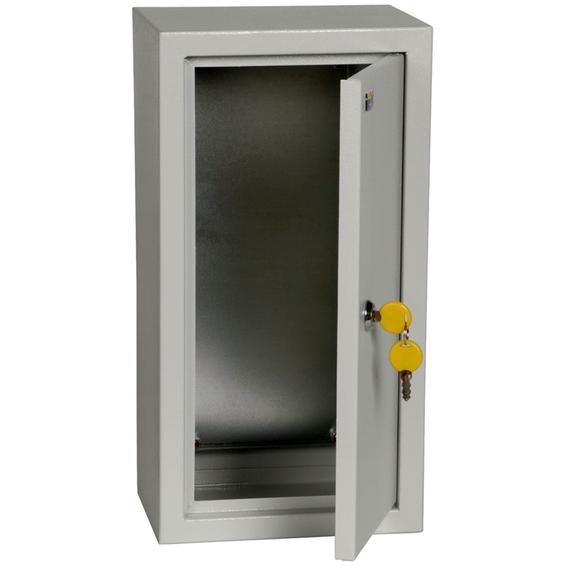 Корпус метал. ЩМП-4.2.1-0 (400х210х150) УХЛ3 IP31 IEK