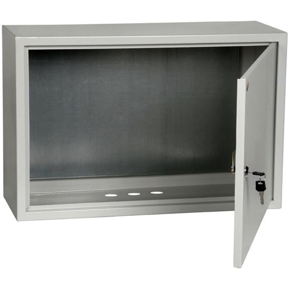 Корпус метал. ЩМП-6.6.2-0 (600х600х250) УХЛ3 IP31 IEK